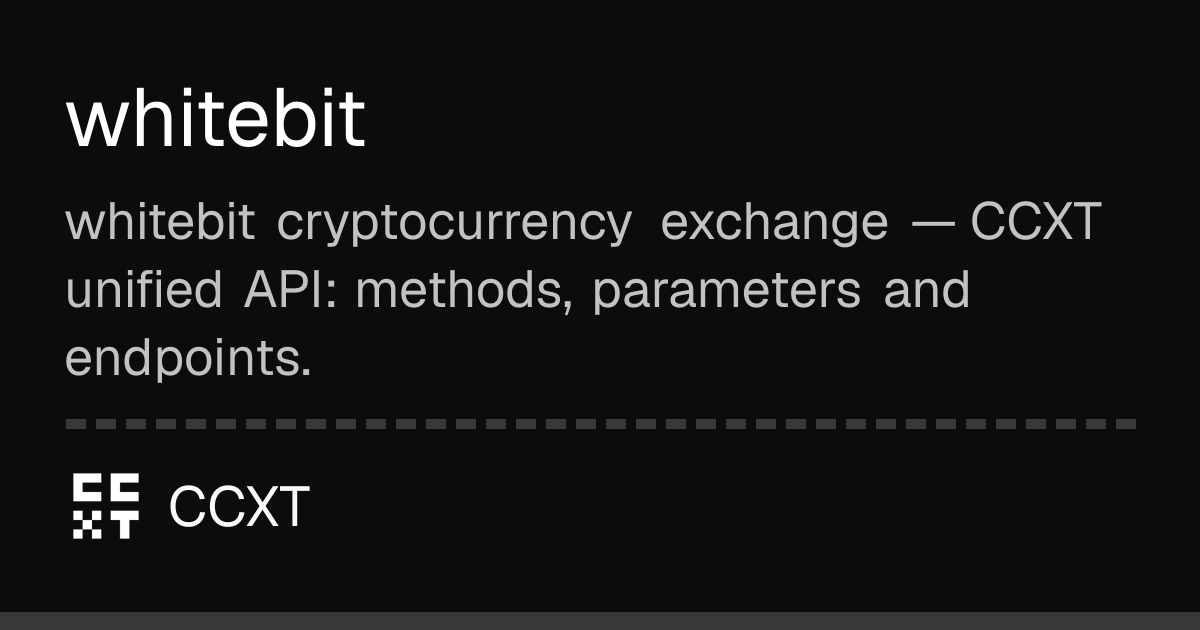 whitebit